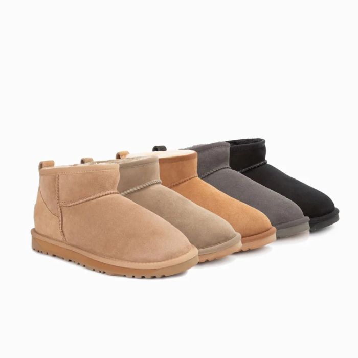 Ugg Classic Ultra Mini Boot (Water Resistant)