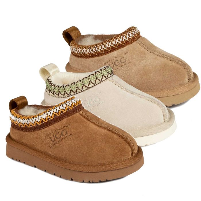 UGG OZWEAR Sydney Platform Slipper