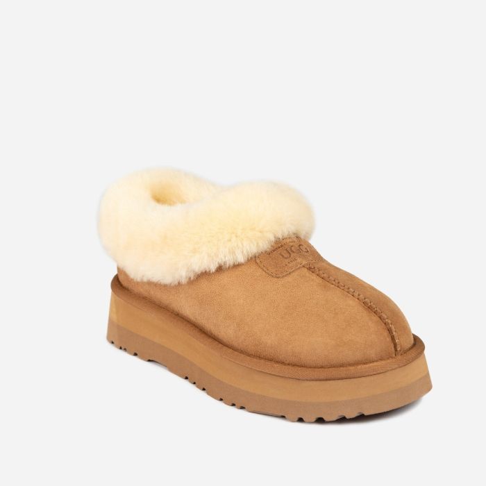 UGG OZWEAR Daniela Ankle Platform Boots