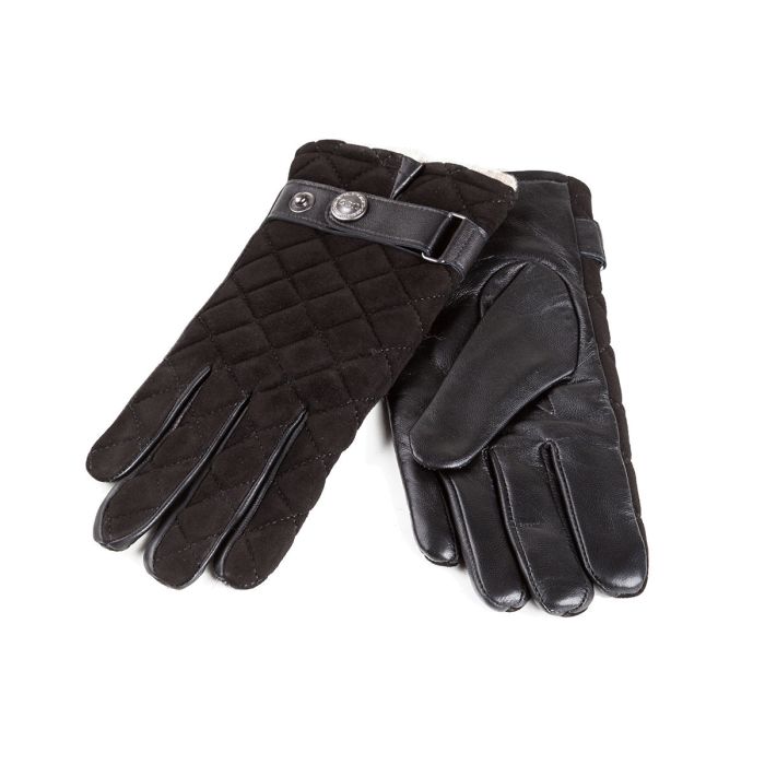 UGG OZWEAR Women's Ladies Quilted Ts Gloves