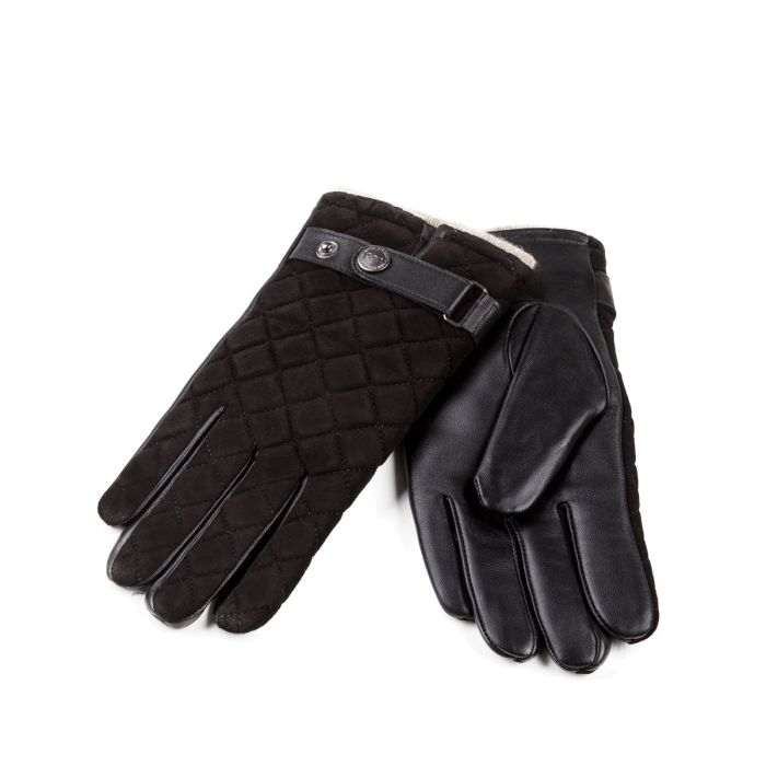 UGG OZWEAR Men's Quilted Ts Gloves
