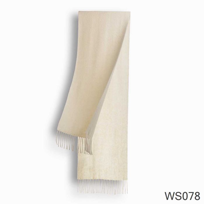 OZWEAR UGG 100% Australia Wool Scarf Wraps- (170cm X 30cm) WS078
